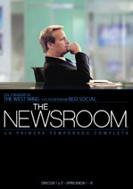 THE NEWSROOM PRIMERA TEMPORADA COMPLETA